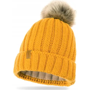 Čepice Dětská zimní čepice Nandy 48-56 cm