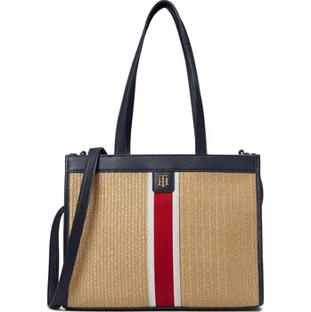 Kabelka Tommy Hilfiger kabelka modrá