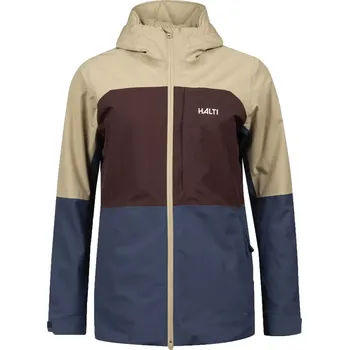 HALTI Gracer W DX 38/M béžová/hnědá/modrá