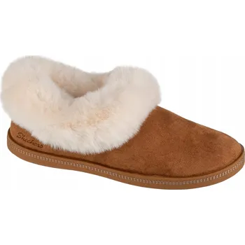 Dámská obuv Dámské Pantofle Skechers Cozy Campfire - Winter Nights 169012-CSNT vel. 37