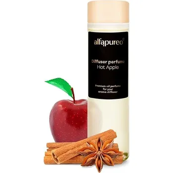 Autokosmetika AlfaPureo olej Hot Apple, 200 ml