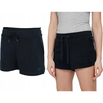 Dámské kraťasy 4F dámské kraťasy teplákové kraťasy bavlna, velikost XXL