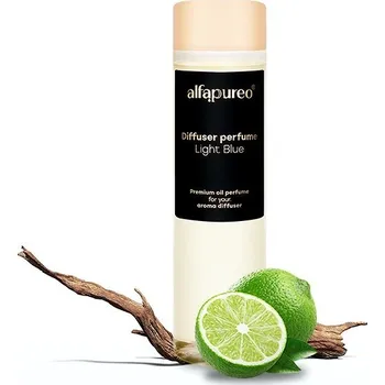 Autokosmetika AlfaPureo olej Light Blue, 200 ml