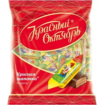 Bonbon Čokoládové bonbóny "Červená Karkulka" 250 g