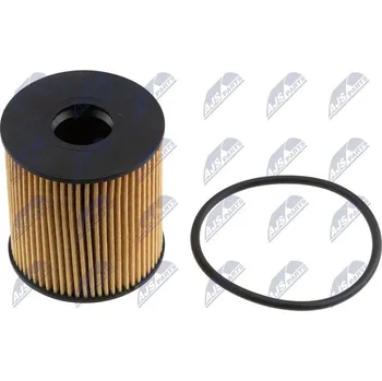 Autodíl Olejový filtr NTY FOF-FR-025