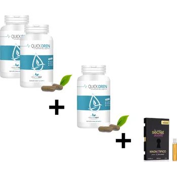 Healthy Way QUICK DREN 2+1 zdarma