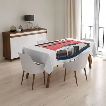 ubrus Sablio Ubrus Nissan GTR 35 Godzilla - 90x90 cm