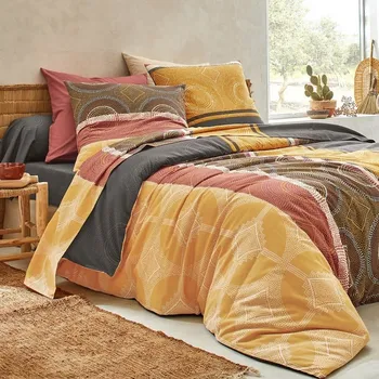 Povlečení Blancheporte Povlečení Youssou, bavlna Velikost: povlak na polštář 65x65 cm