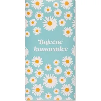 Čokoláda ALBI Mléčná čokoláda - Báječné kamarádce