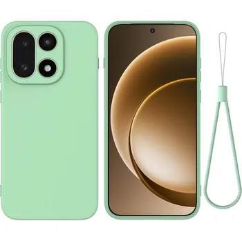 Pouzdro na tablet VSECHNONAMOBIL 129172 RUBBER Ochranný obal pro OnePlus 15 zelený