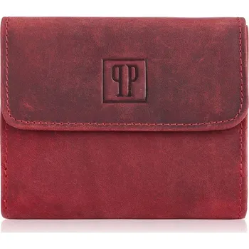 Peněženka Paolo Peruzzi peněženka z pravé kůže vícebarevná - dámská