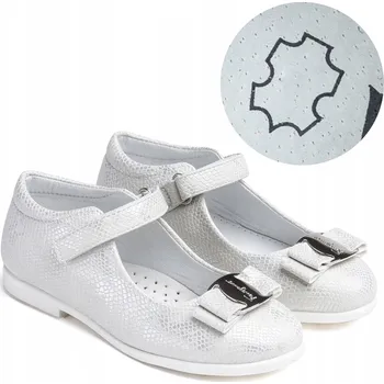 Dámské baleríny Wojtyłko balerínky eko kůže velikost 35