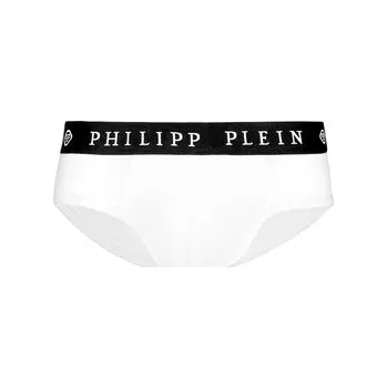 Dámská noční košile PHILIPP PLEIN Noční košilka 409 Bílá L