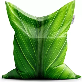 Sedací pytel Sablio Sedací vak List 2 - 200x140 cm