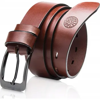 Opasek Betlewski hnědý pásek - muž