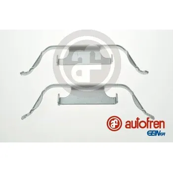 Brzdový kotouč Příslušenství kotoučové brzdy AUTOFREN SEINSA D42899A