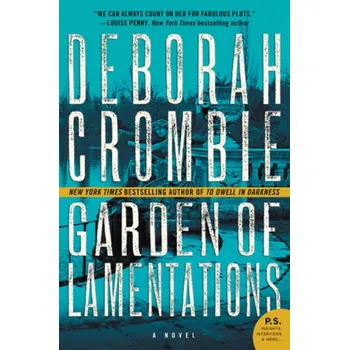 Garden of Lamentations - Crombie, Deborah [EN] (2017, Brožovaná, HarperCollins US)