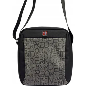 Kabelka NORDEE taška přes rameno S114 černá