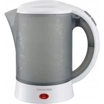 Rychlovarná konvice Rychlovarná konvice Smarton WK 020 650 W 0,6 l bílá