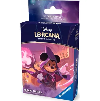 Desková hra Disney Lorcana: Reign of Jafar (CH8) - Obaly na karty: Mickey Mouse (65 ks)