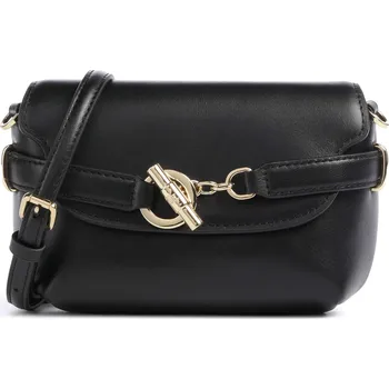 Módní doplněk Lauren Ralph Lauren Blaike Small - Kabelka přes rameno v černá, kůže, 50548666 | Kabelky pro ženy & muže