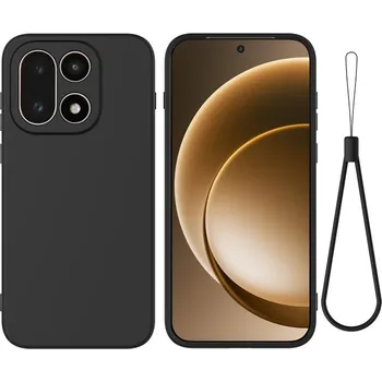 Pouzdro na tablet VSECHNONAMOBIL 129170 RUBBER Ochranný obal pro OnePlus 15 černý