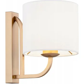 Nástěnné svítidlo Nástěnné svítidlo Argon bílé, žluté E27 15 W