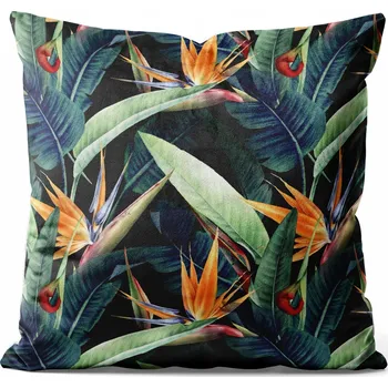 Povlečení POVLEČENÍ NA POLŠTÁŘ sametové 45x45 VELUR 45CM