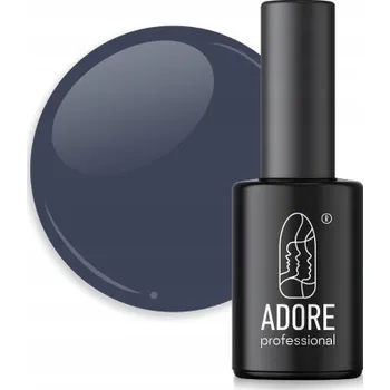 Lak na nehty Adore Hybridní Lak 458 Fumo, 8 ml