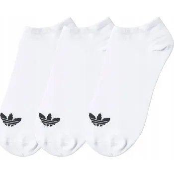 Pánské ponožky ADIDAS PONOŽKY S TREFOIL LINER S20273 R 31-34