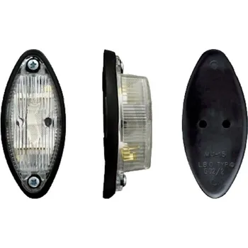 Posilovač řízení Obrysové světlo UNIVERZÁLNÍ