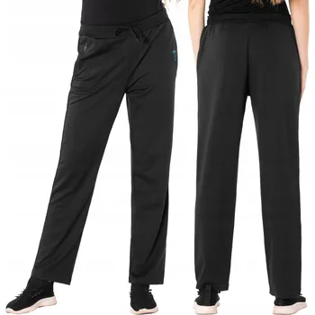 Dámské kalhoty Megitarnow 514 dámské tepláky rovného střihu, velikost 3XL