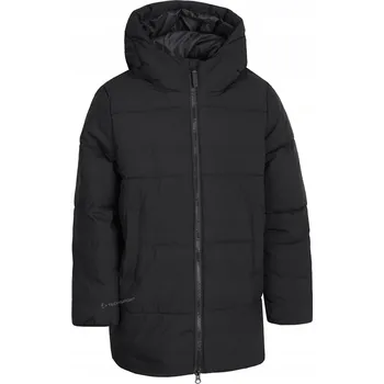 Chlapecký kabát Dětský kabát 4F parka zimní bunda TDJAM464 164