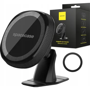 Držák na palubní desku Spacecase černý