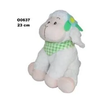 plyšák Owca 23cm (pl, 2000, Sun-Day)