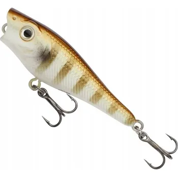 Umělá nástraha Wobler Berkley Pulse Pop 5 cm Goldie