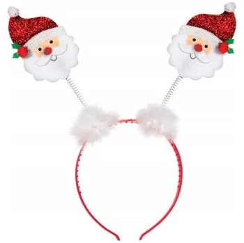 Čelenka TWM čelenka 397673-55 Mikołajka