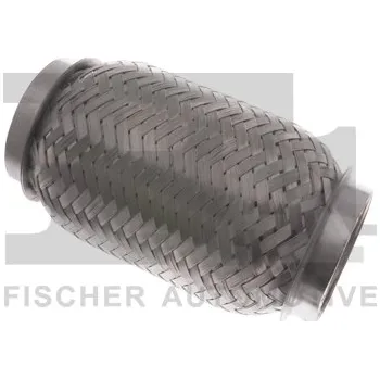 Přední díl výfuku Pružný díl výfuku FA1 VW356-150