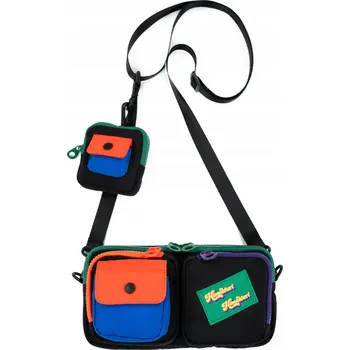 Outdoorové zavazadlo Himawari ledvinka Himawari No. 54 Trip černá