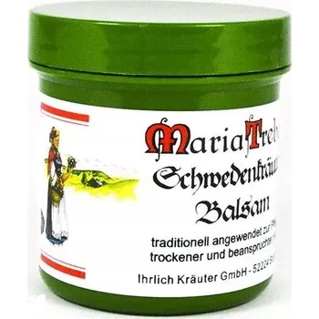 Bylinná léčivá mast Mast Ihrlich na rány 100 ml 130 g