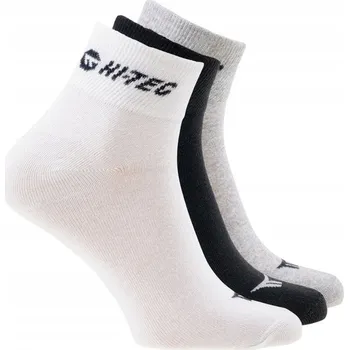 Pánské ponožky Hi-Tec Ponožky Chire Pack II vícebarevné, velikost 36-39