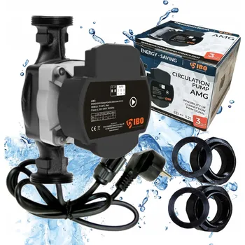 Oběhové čerpadlo Oběhové čerpadlo IBO AMG 32-80/180 PWM