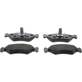 Brzdová destička Sada brzdových destiček, kotoučová brzda FERODO FDB1082