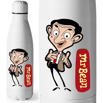 Termoska Termoska BestSub TEAM2 termoska junior 0,9 l bílá