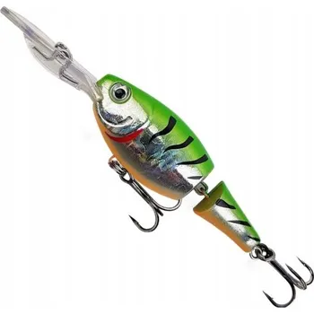 Umělá nástraha York Ruby - barva Green Tiger 68035