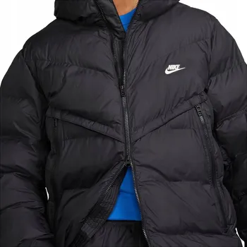 Zimní bunda Nike Windrunner Parka DR9609-010 vel. M