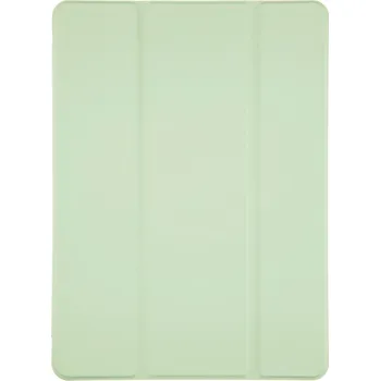 Pouzdro na mobilní telefon OBAL:ME MistyTab Pouzdro pro Samsung Galaxy Tab A11/A9 Light Green