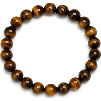 Náramek Náramek tygří oko 8 mm Truong