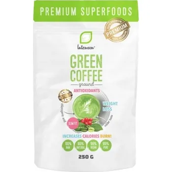 Káva Intenson Zelená mletá Káva 250g