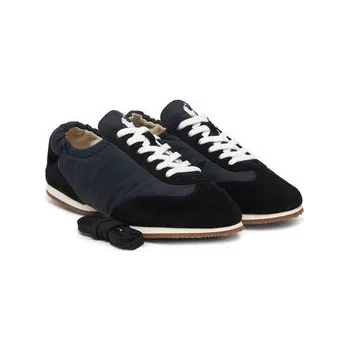Dámská obuv Polo Ralph Lauren Sneakersy Pony Ballerina 804907202014 Černá 39